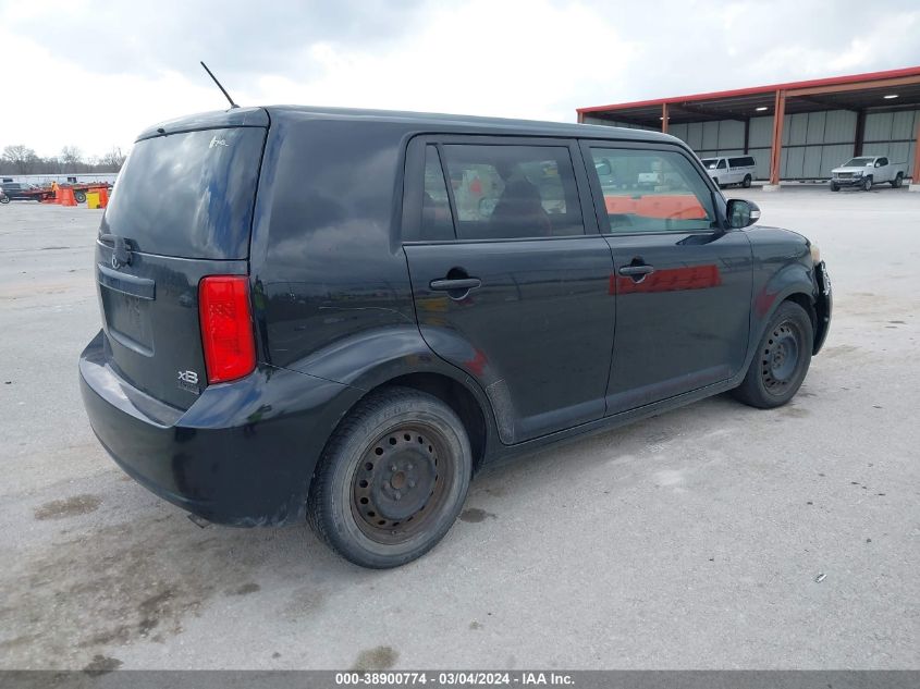 2008 Scion Xb VIN: JTLKE50E581040202 Lot: 38900774