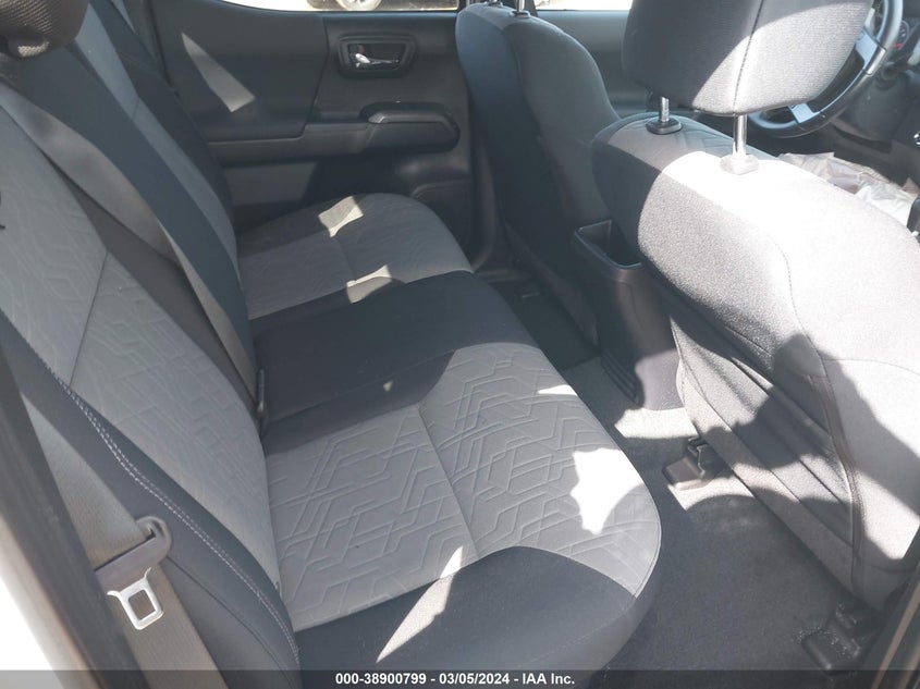 2021 TOYOTA TACOMA 3.5L V-6 DI, DOHC, V(VIN: 3TMCZ5AN7MM430976