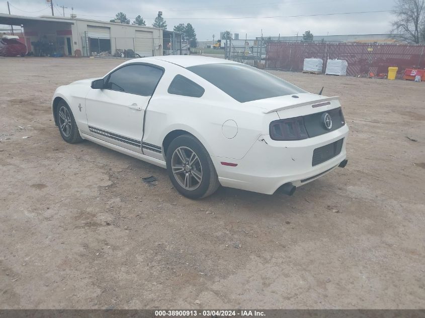 2013 Ford Mustang V6 Premium VIN: 1ZVBP8AM3D5230108 Lot: 38900913