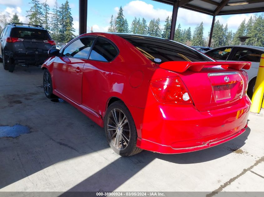 2005 Scion Tc VIN: JTKDE167450050638 Lot: 38900924