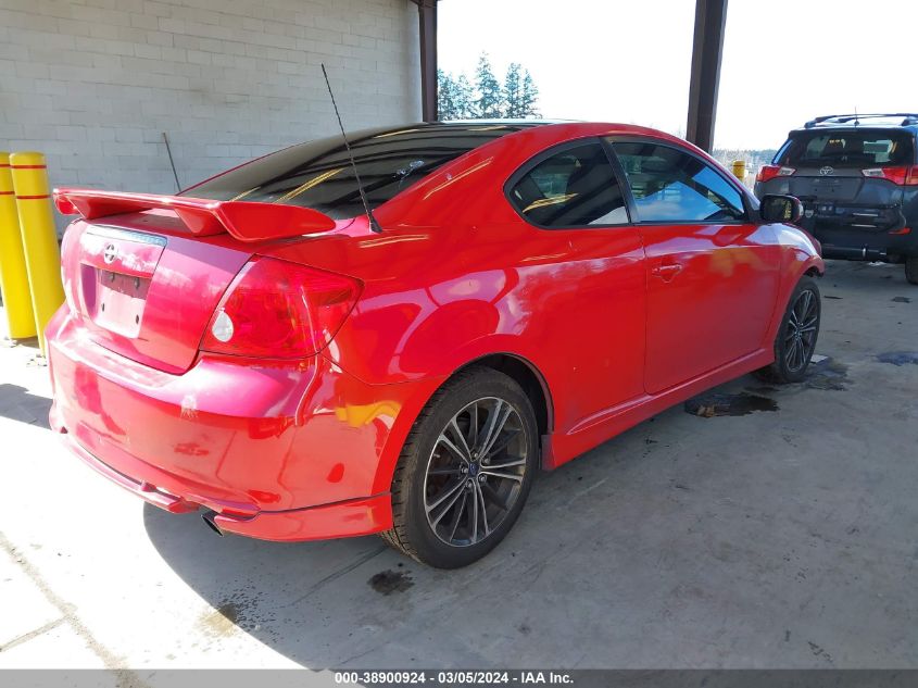 2005 Scion Tc VIN: JTKDE167450050638 Lot: 38900924