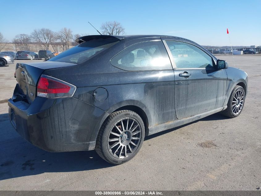 2010 Ford Focus Ses VIN: 1FAHP3DN1AW203182 Lot: 38900986