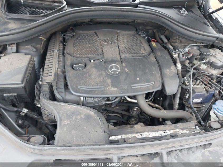 2018 MERCEDES-BENZ GLE 350 - 4JGDA5JB9JB158365