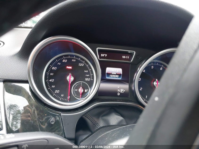 2018 MERCEDES-BENZ GLE 350 - 4JGDA5JB9JB158365