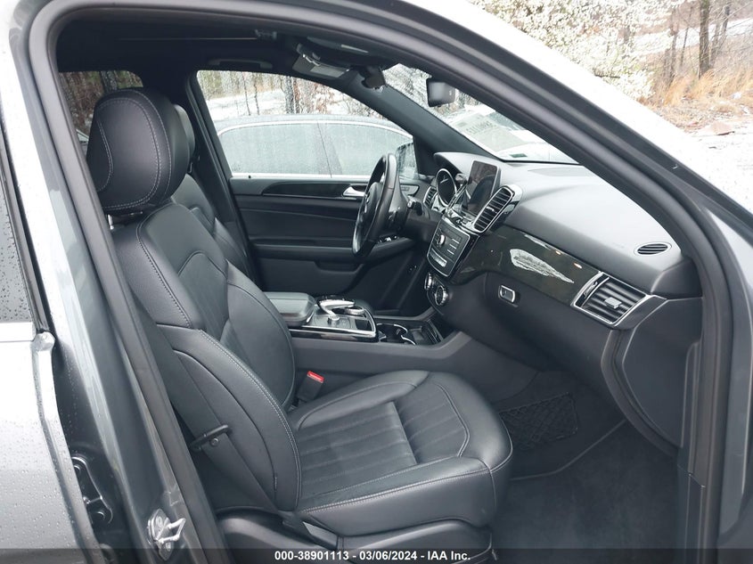 2018 MERCEDES-BENZ GLE 350 - 4JGDA5JB9JB158365