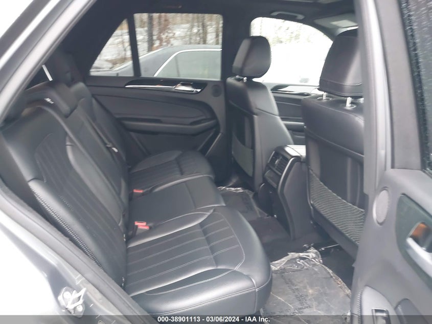 2018 MERCEDES-BENZ GLE 350 - 4JGDA5JB9JB158365