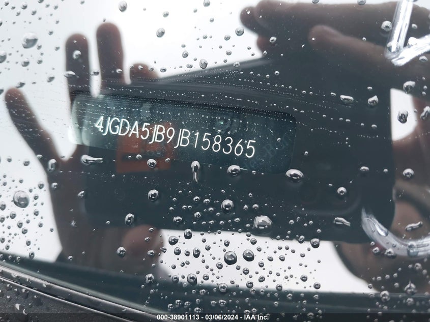 2018 MERCEDES-BENZ GLE 350 - 4JGDA5JB9JB158365