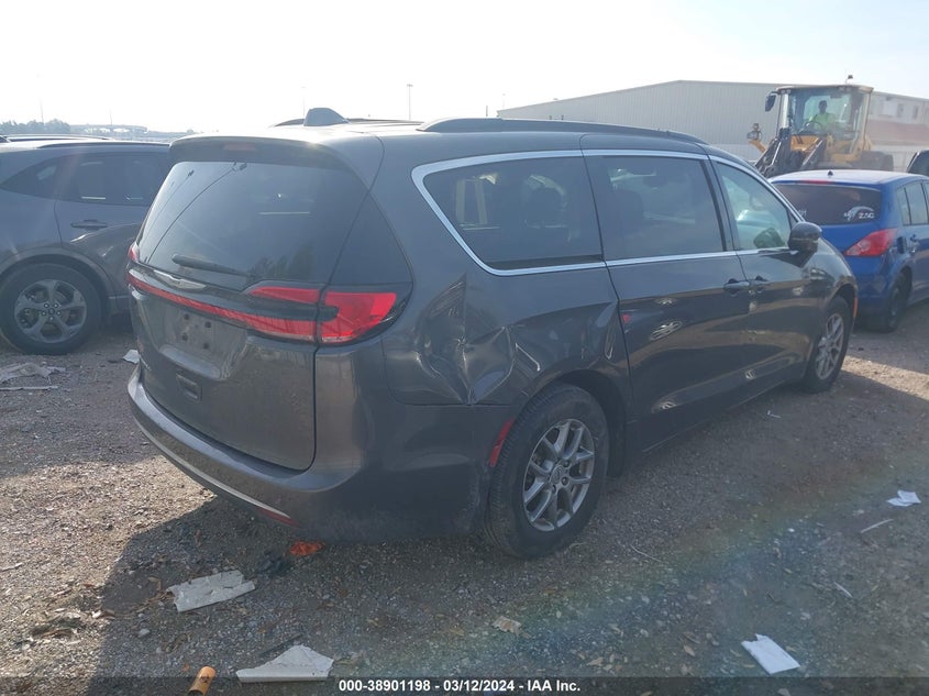 2022 CHRYSLER PACIFICA 3.6L V-6 DOHC, VVT, (VIN: 2C4RC1FG5NR103209