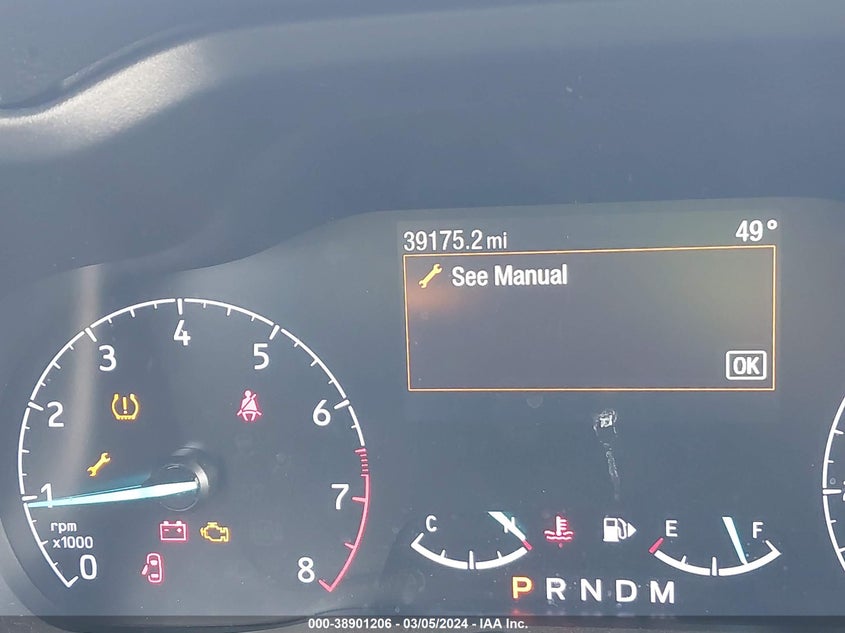 2021 FORD TRANSIT CONNECT XLT - NM0LS7F29M1503533