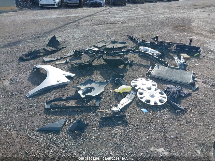 2021 FORD TRANSIT CONNECT XLT - NM0LS7F29M1503533