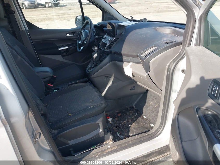 2021 FORD TRANSIT CONNECT XLT - NM0LS7F29M1503533