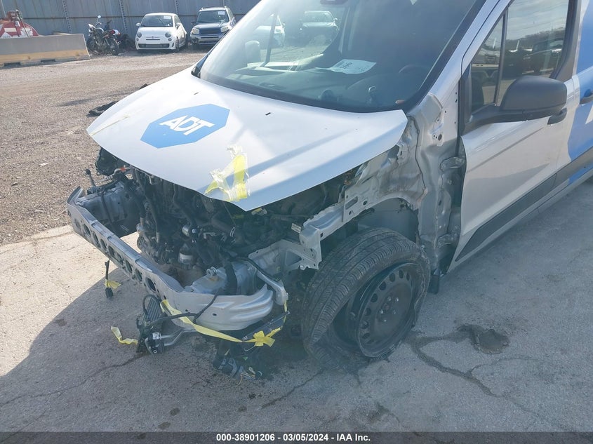 2021 FORD TRANSIT CONNECT XLT - NM0LS7F29M1503533