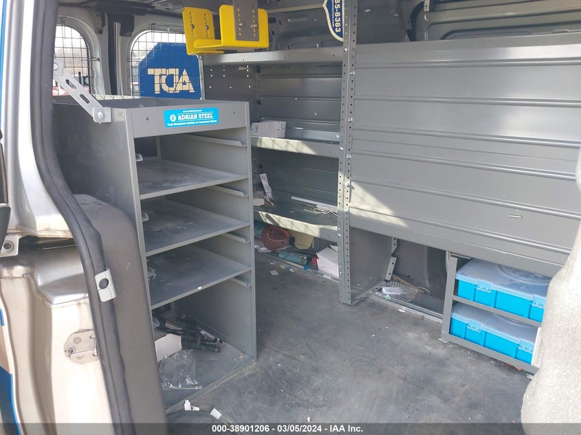 2021 FORD TRANSIT CONNECT XLT - NM0LS7F29M1503533