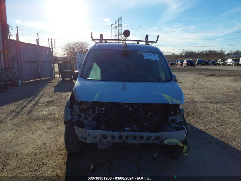 2021 FORD TRANSIT CONNECT XLT - NM0LS7F29M1503533