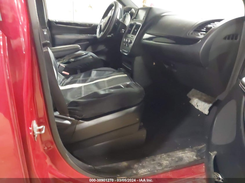 2014 DODGE GRAND CARAVAN SE 30TH ANNIVERSARY - 2C4RDGBG9ER379365