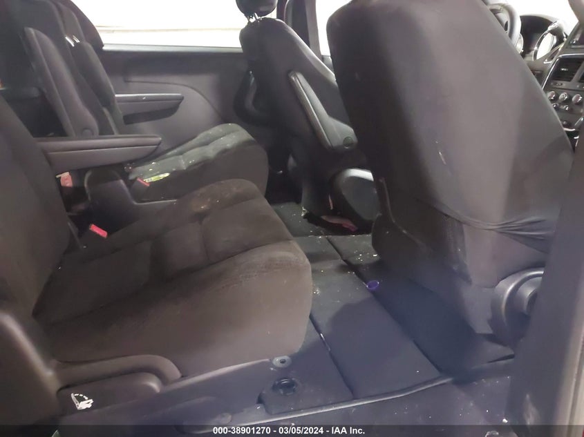 2014 DODGE GRAND CARAVAN SE 30TH ANNIVERSARY - 2C4RDGBG9ER379365
