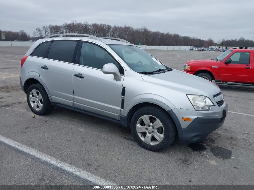 2014 Chevrolet Captiva Sport VIN: 3GNAL2EK3ES659019 Lot: 40291187