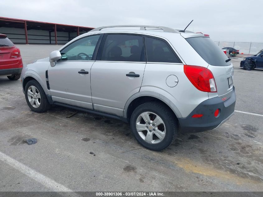 2014 Chevrolet Captiva Sport VIN: 3GNAL2EK3ES659019 Lot: 40291187