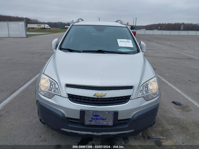 2014 Chevrolet Captiva Sport VIN: 3GNAL2EK3ES659019 Lot: 40291187