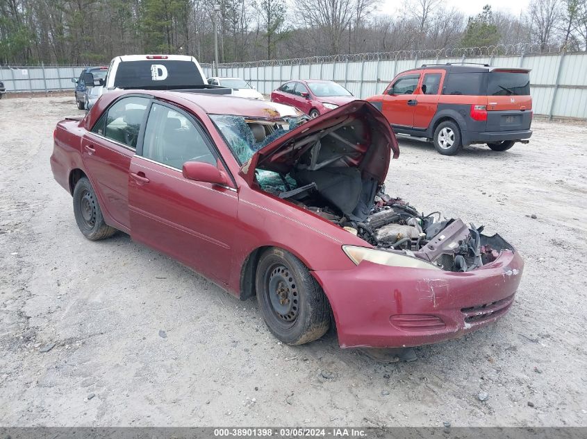 2006 Toyota Camry Le VIN: 4T1BE32K76U148573 Lot: 38901398