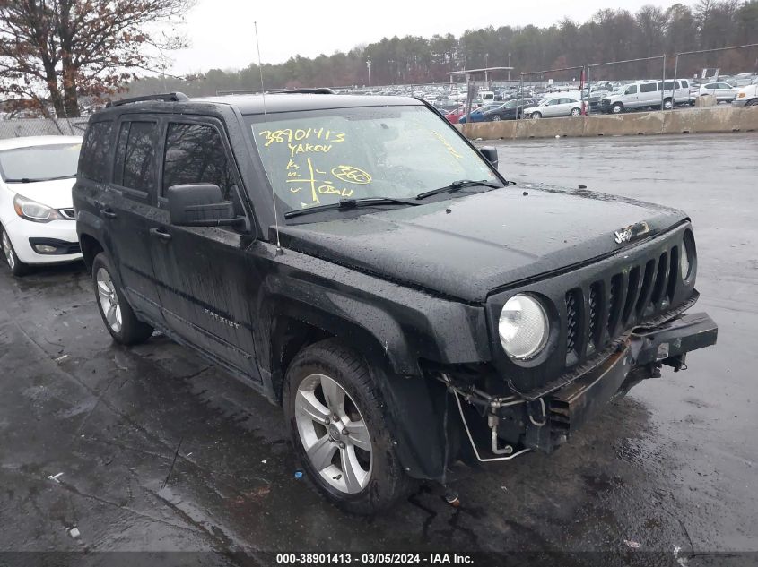 2011 Jeep Patriot Sport VIN: 1J4NT1GA1BD107632 Lot: 38901413