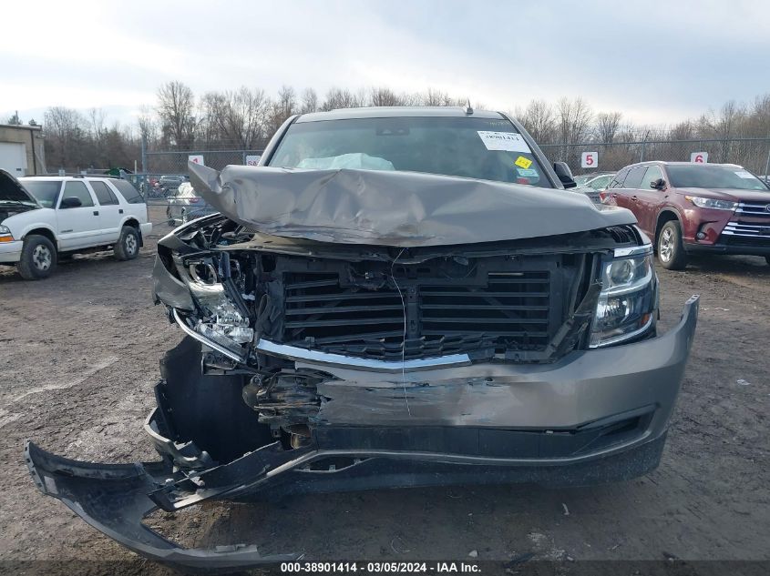 2018 Chevrolet Suburban Lt VIN: 1GNSKHKC4JR278235 Lot: 38901414