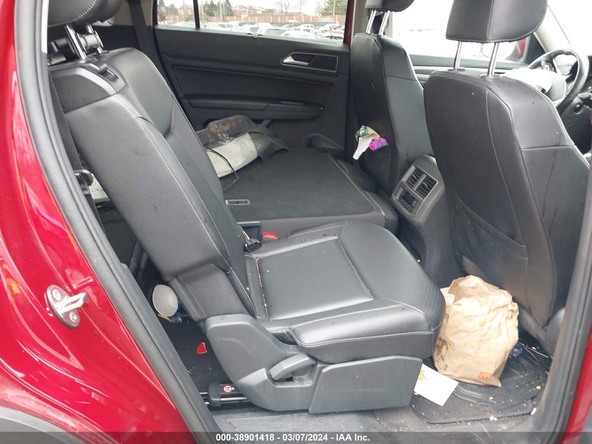 VIN 1V2UR2CA6KC528455 2019 VOLKSWAGEN ATLAS 3.6L V6 SE W/TECHNOLOGY