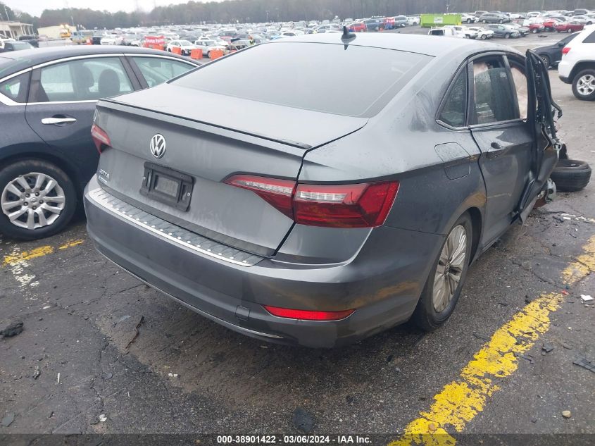 2021 Volkswagen Jetta 1.4T R-Line/1.4T S/1.4T Se VIN: 3VWC57BUXMM067163 Lot: 38901422