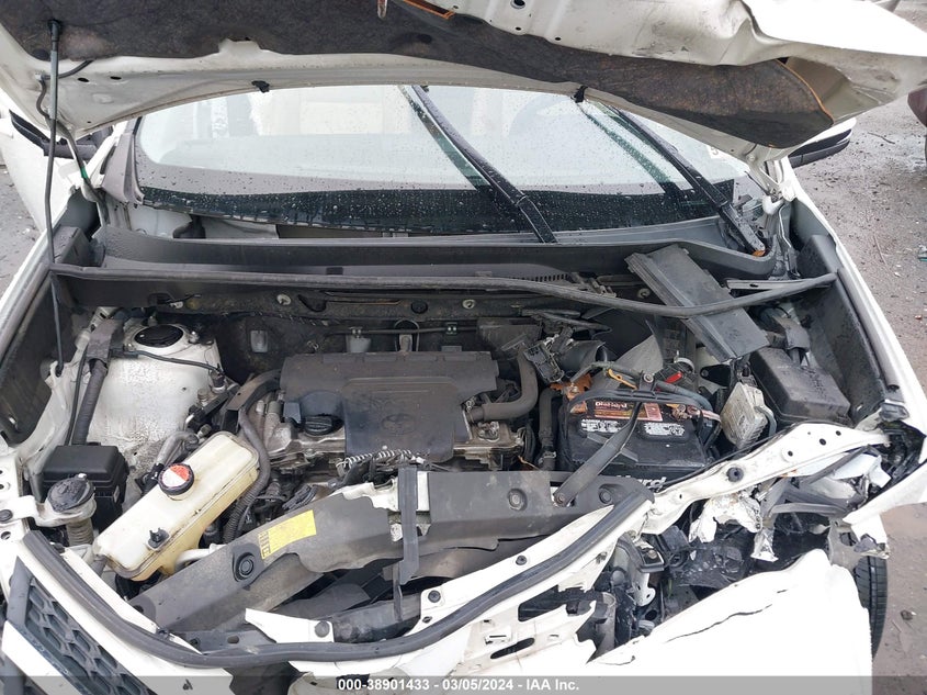 2015 TOYOTA RAV4 LIMITED - JTMYFREV2FJ039055