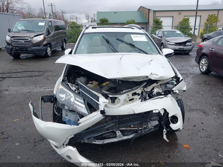 2015 TOYOTA RAV4 LIMITED - JTMYFREV2FJ039055