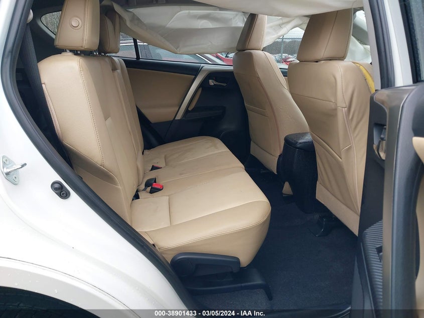 2015 TOYOTA RAV4 LIMITED - JTMYFREV2FJ039055