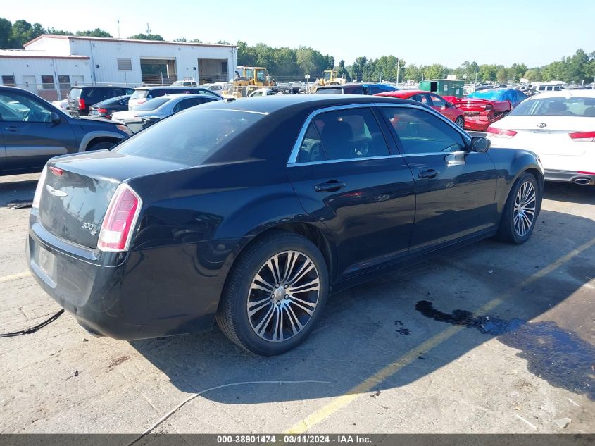 2014 Chrysler 300 S VIN: 2C3CCABT7EH180960 Lot: 38901474