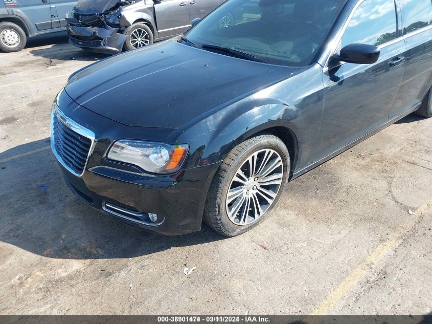 2014 Chrysler 300 S VIN: 2C3CCABT7EH180960 Lot: 38901474