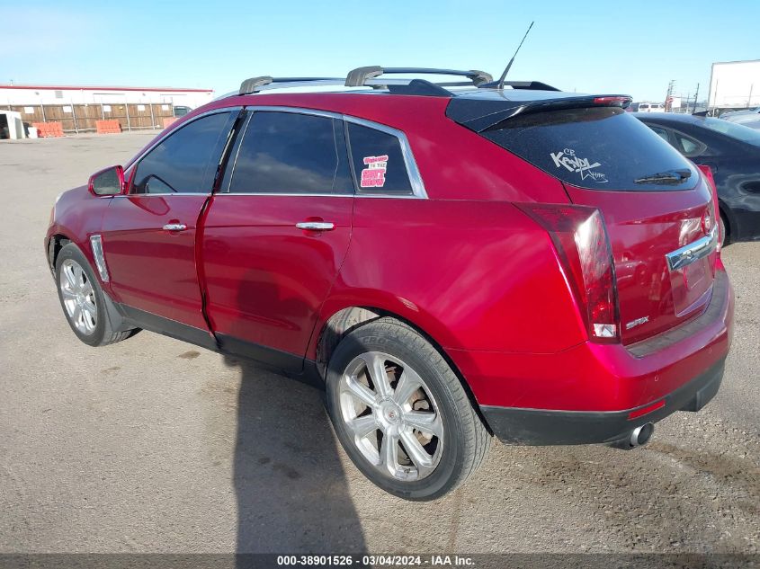 2013 Cadillac Srx Performance Collection VIN: 3GYFNDE35DS634869 Lot: 38901526