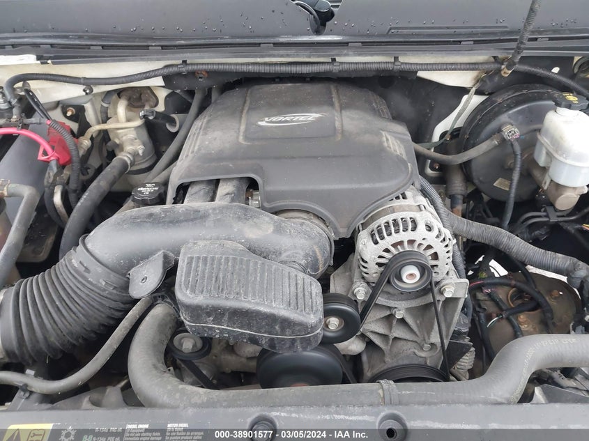 2013 GMC SIERRA 1500 SLT - 3GTP2WE76DG358819