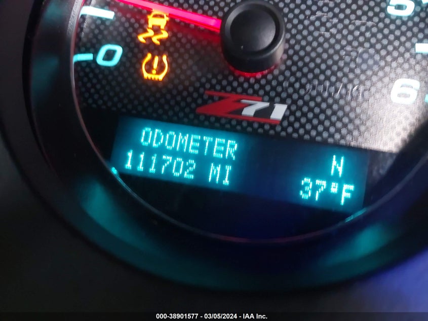 2013 GMC SIERRA 1500 SLT - 3GTP2WE76DG358819