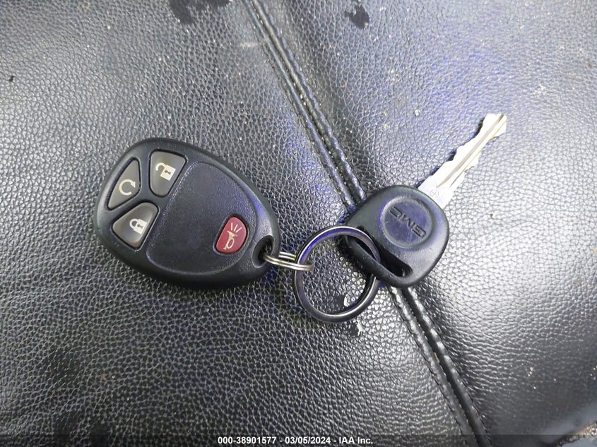 2013 GMC SIERRA 1500 SLT - 3GTP2WE76DG358819