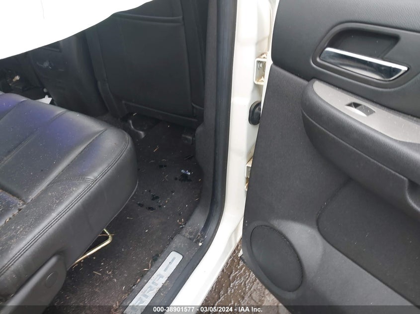 2013 GMC SIERRA 1500 SLT - 3GTP2WE76DG358819