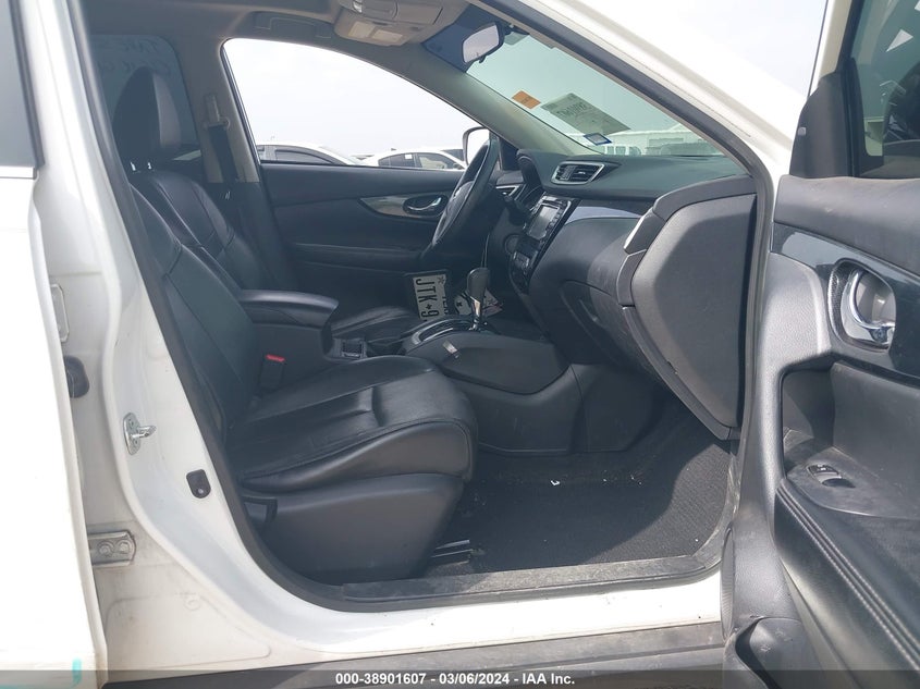 2014 NISSAN ROGUE S/SL/SV - 5N1AT2MTXEC816226