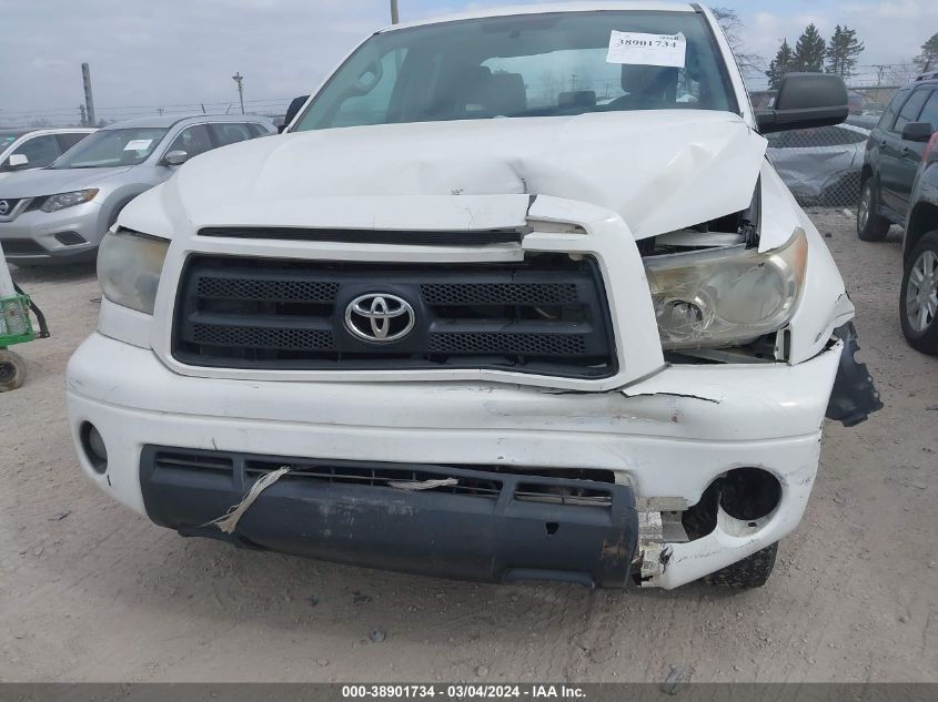 5TFUW5F10DX296129 2013 Toyota Tundra Grade 5.7L V8