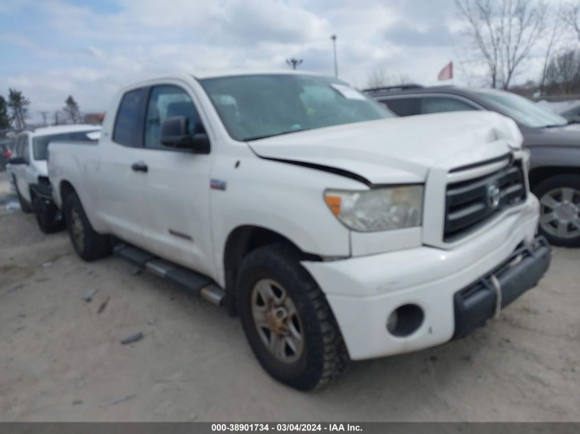 2013 Toyota Tundra Grade 5.7L V8 VIN: 5TFUW5F10DX296129 Lot: 38901734