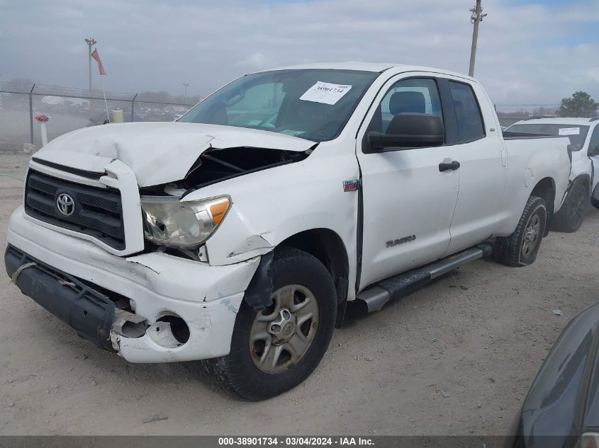 2013 Toyota Tundra Grade 5.7L V8 VIN: 5TFUW5F10DX296129 Lot: 38901734