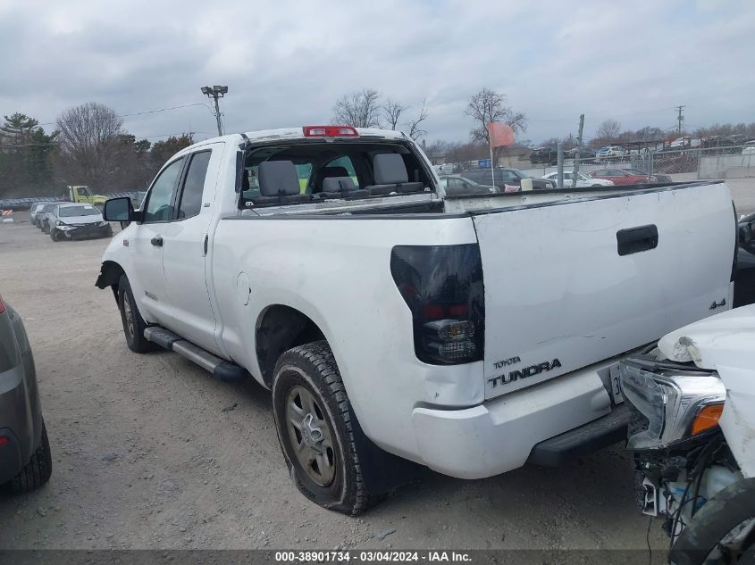 2013 Toyota Tundra Grade 5.7L V8 VIN: 5TFUW5F10DX296129 Lot: 38901734