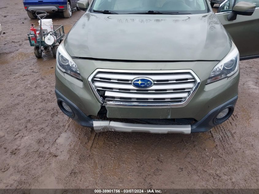 2017 Subaru Outback 2.5I Limited VIN: 4S4BSANC3H3329339 Lot: 38901756