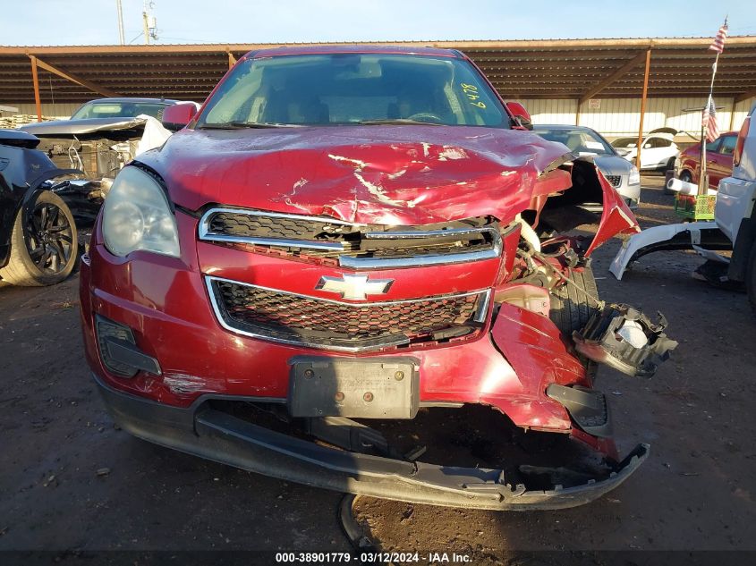 2CNFLEEC7B6366478 2011 Chevrolet Equinox 1Lt