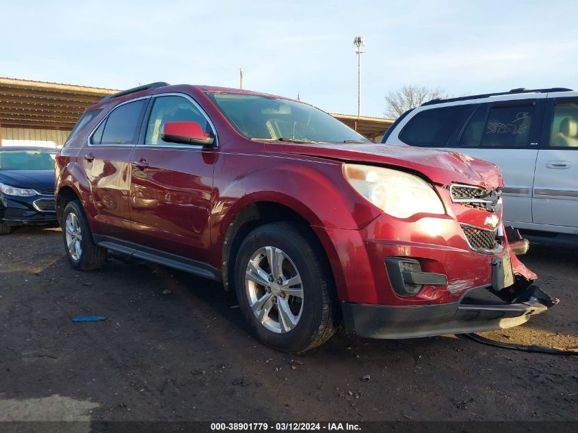 2CNFLEEC7B6366478 2011 Chevrolet Equinox 1Lt