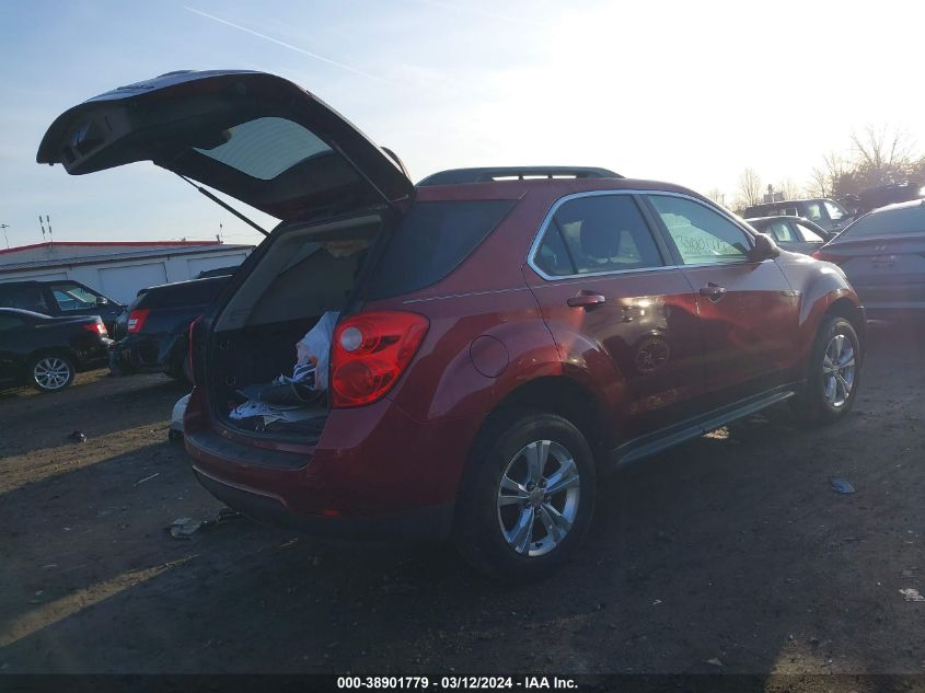 2CNFLEEC7B6366478 2011 Chevrolet Equinox 1Lt