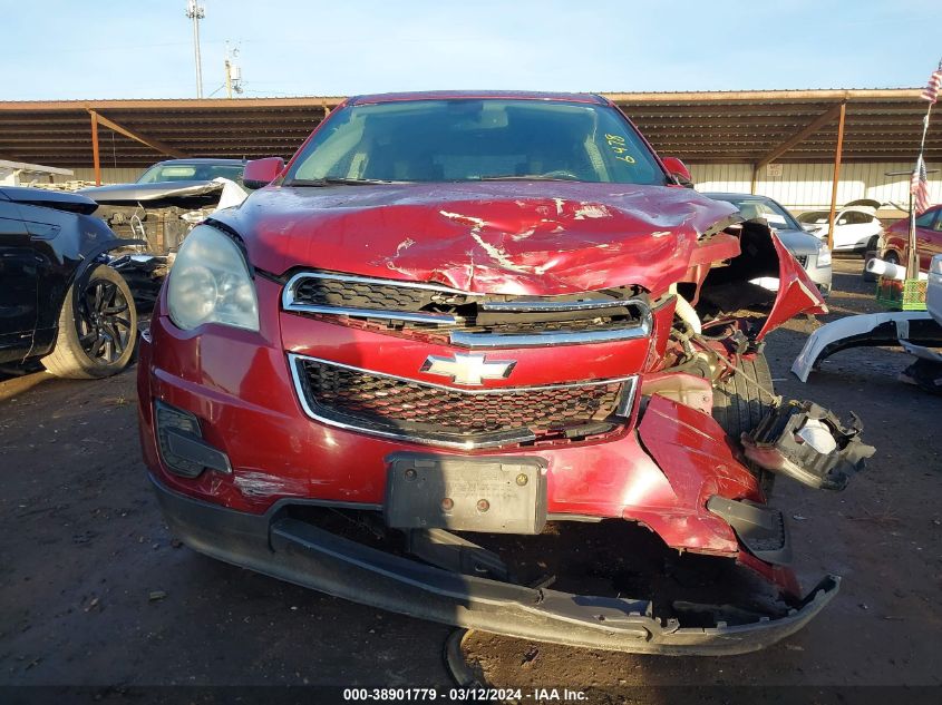 2CNFLEEC7B6366478 2011 Chevrolet Equinox 1Lt