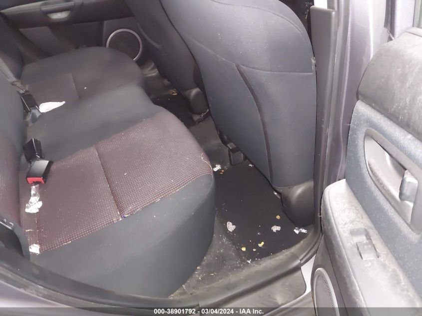 2005 Mazda Mazda3 S VIN: JM1BK343351309780 Lot: 38901792