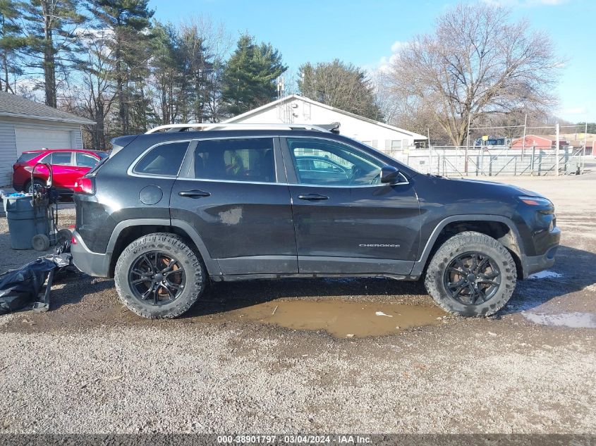 2015 Jeep Cherokee Latitude VIN: 1C4PJMCS3FW649894 Lot: 38901797